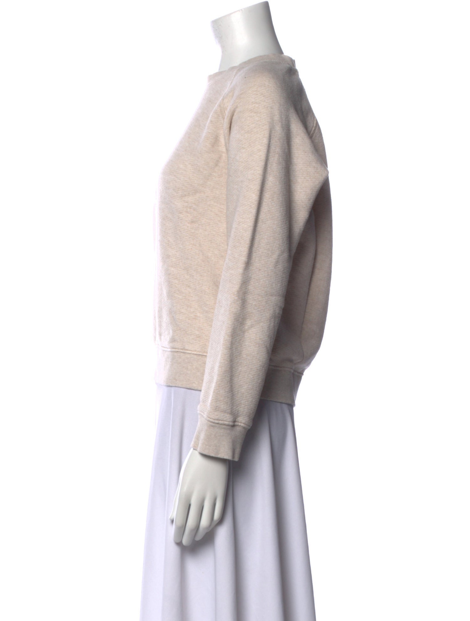 Jenni Kayne Crew Neck Long Sleeve Sweatshirt