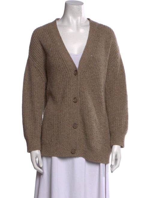 Jenni Kayne Cashmere V-Neck Sweater