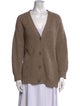 Jenni Kayne Cashmere V-Neck Sweater