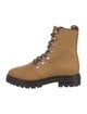 Jenni Kayne Nubuck Combat Boots