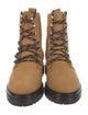 Jenni Kayne Nubuck Combat Boots