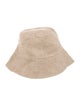 Jenni Kayne Linen Bucket Hat