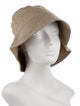 Jenni Kayne Linen Bucket Hat