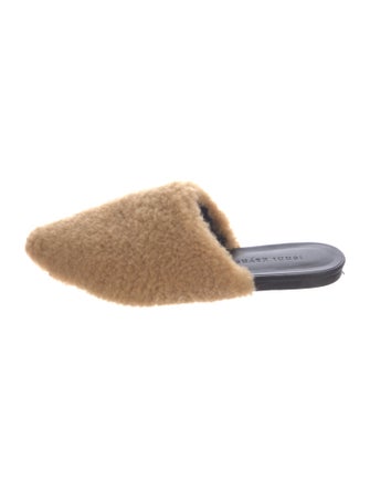 Jenni Kayne Shearling Mules
