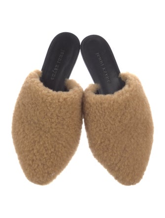 Jenni Kayne Shearling Mules