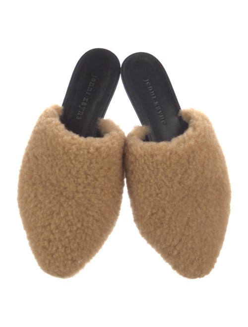 Jenni Kayne Shearling Mules