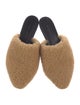 Jenni Kayne Shearling Mules