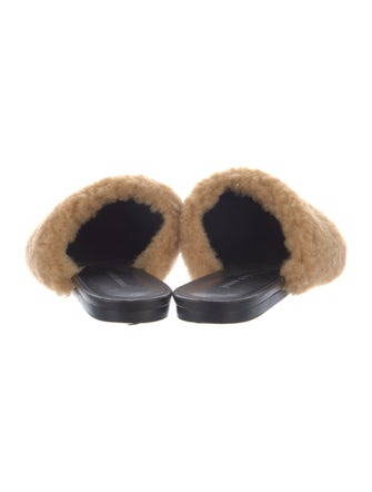 Jenni Kayne Shearling Mules