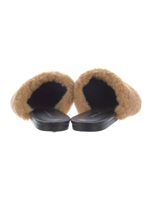 Jenni Kayne Shearling Mules