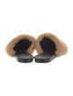 Jenni Kayne Shearling Mules