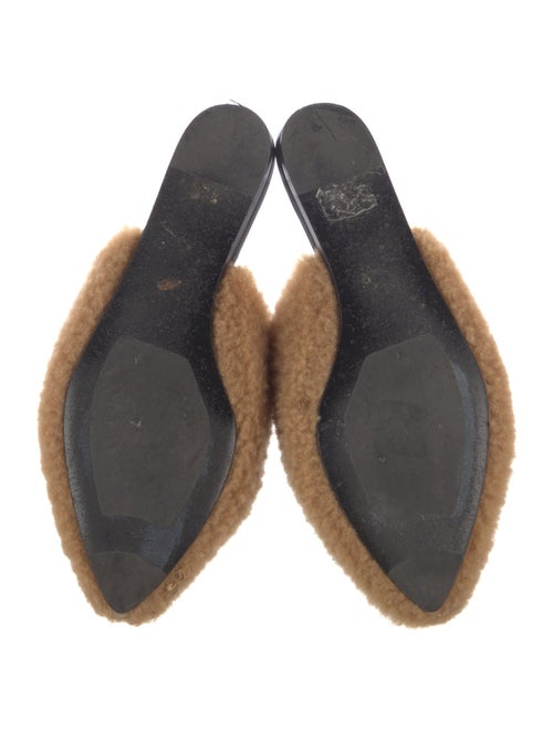 Jenni Kayne Shearling Mules