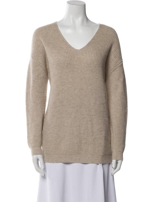 Jenni Kayne Wool V-Neck Sweater