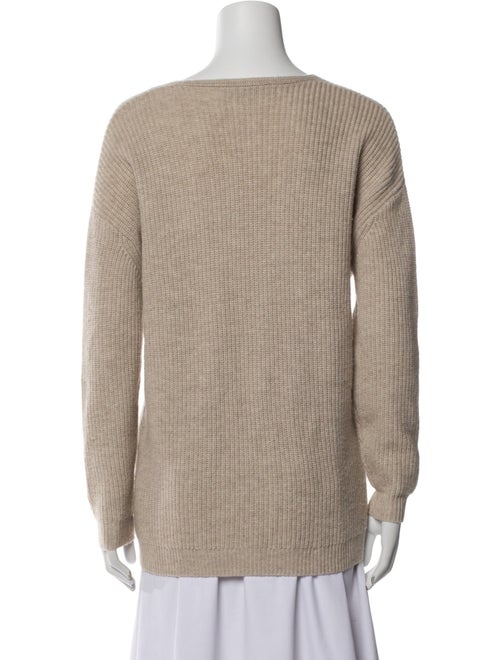 Jenni Kayne Wool V-Neck Sweater