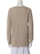 Jenni Kayne Wool V-Neck Sweater