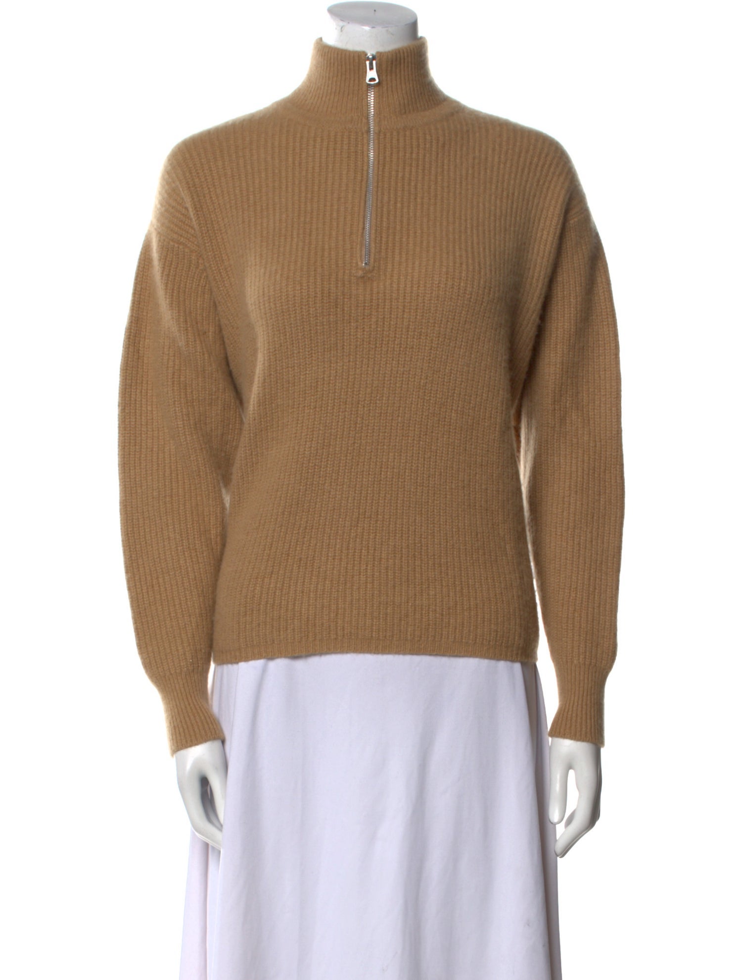 Jenni Kayne Cashmere Mock Neck Sweater