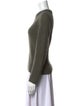 Jenni Kayne Cashmere Crew Neck Sweater