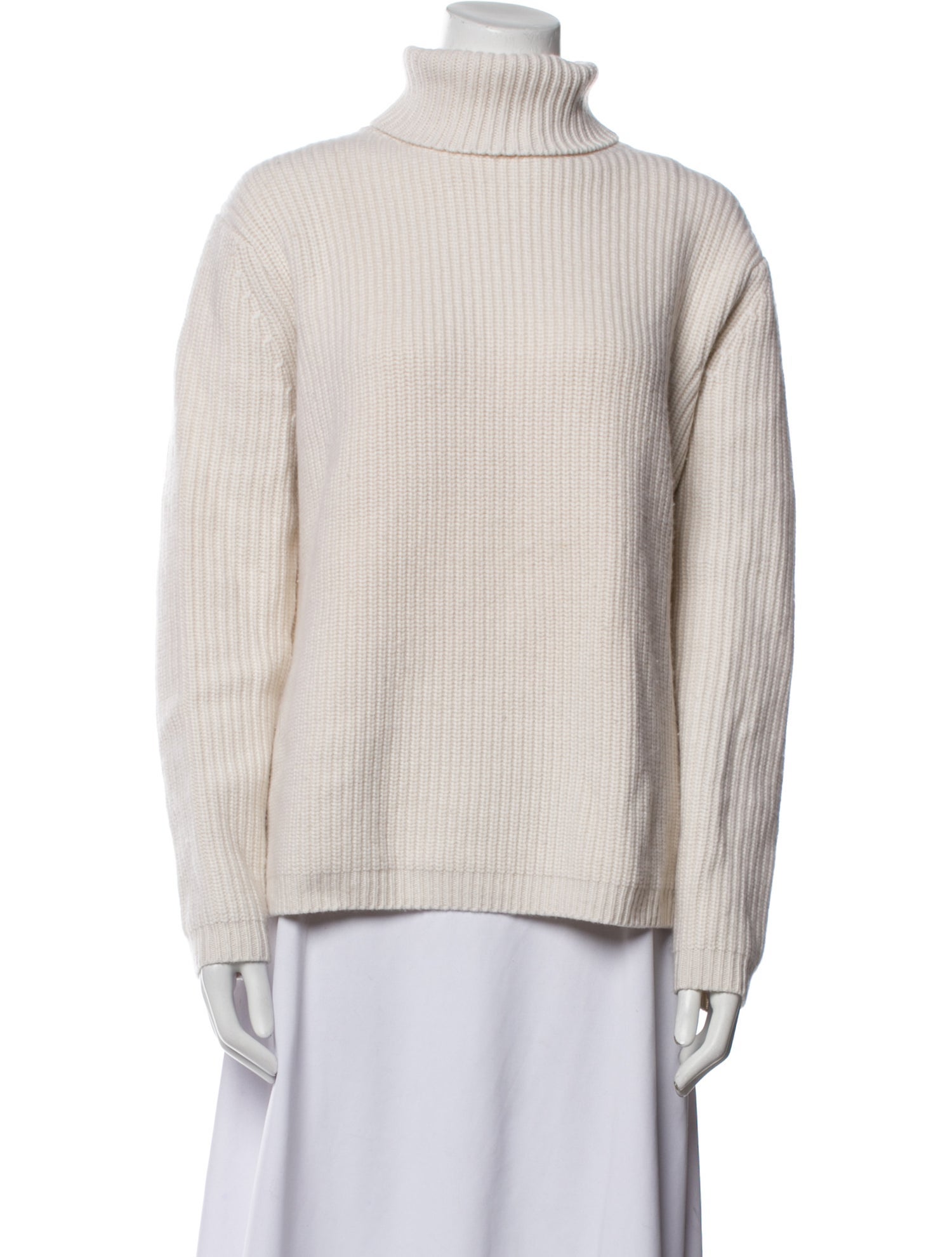 Jenni Kayne Cashmere Turtleneck Sweater