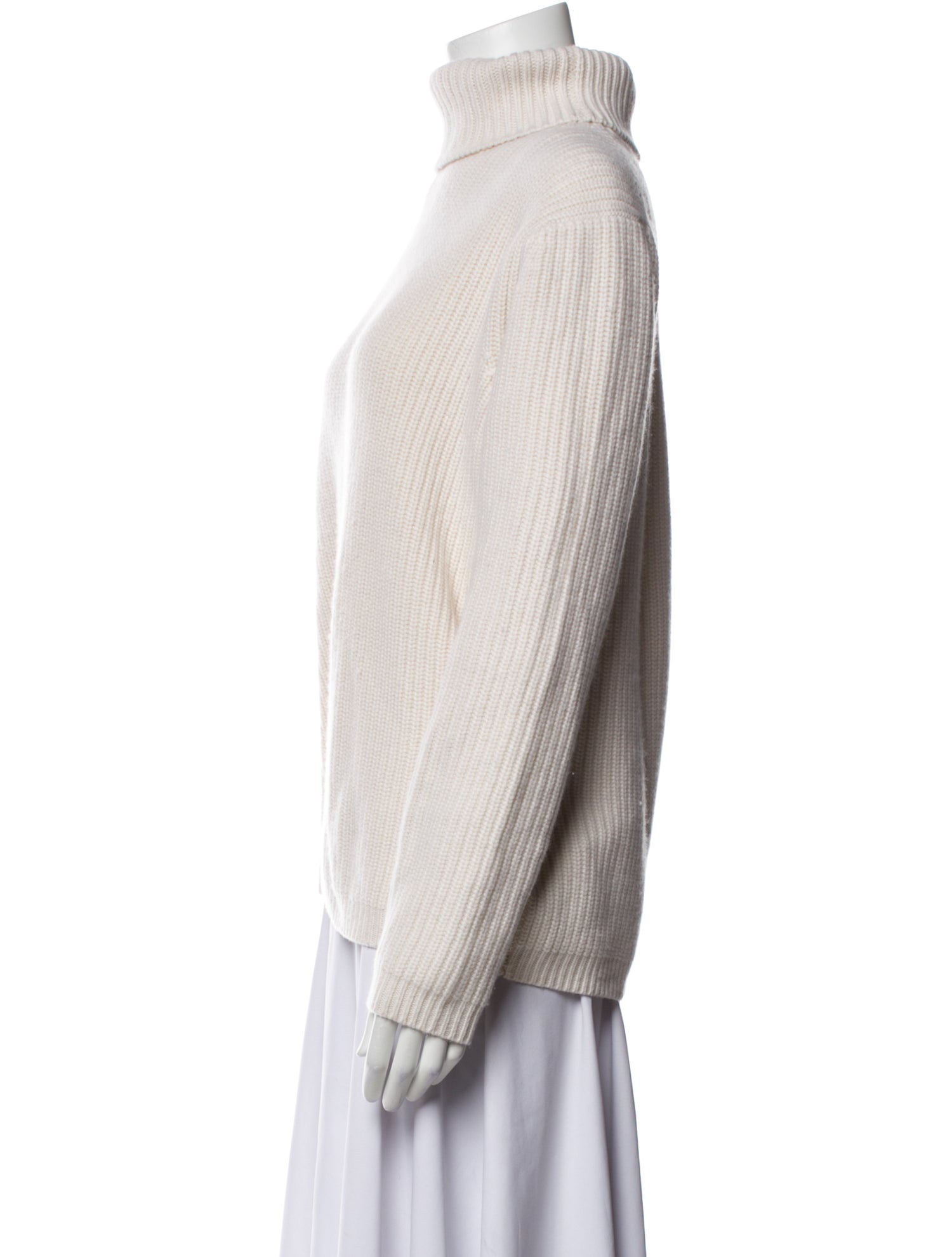 Jenni Kayne Cashmere Turtleneck Sweater
