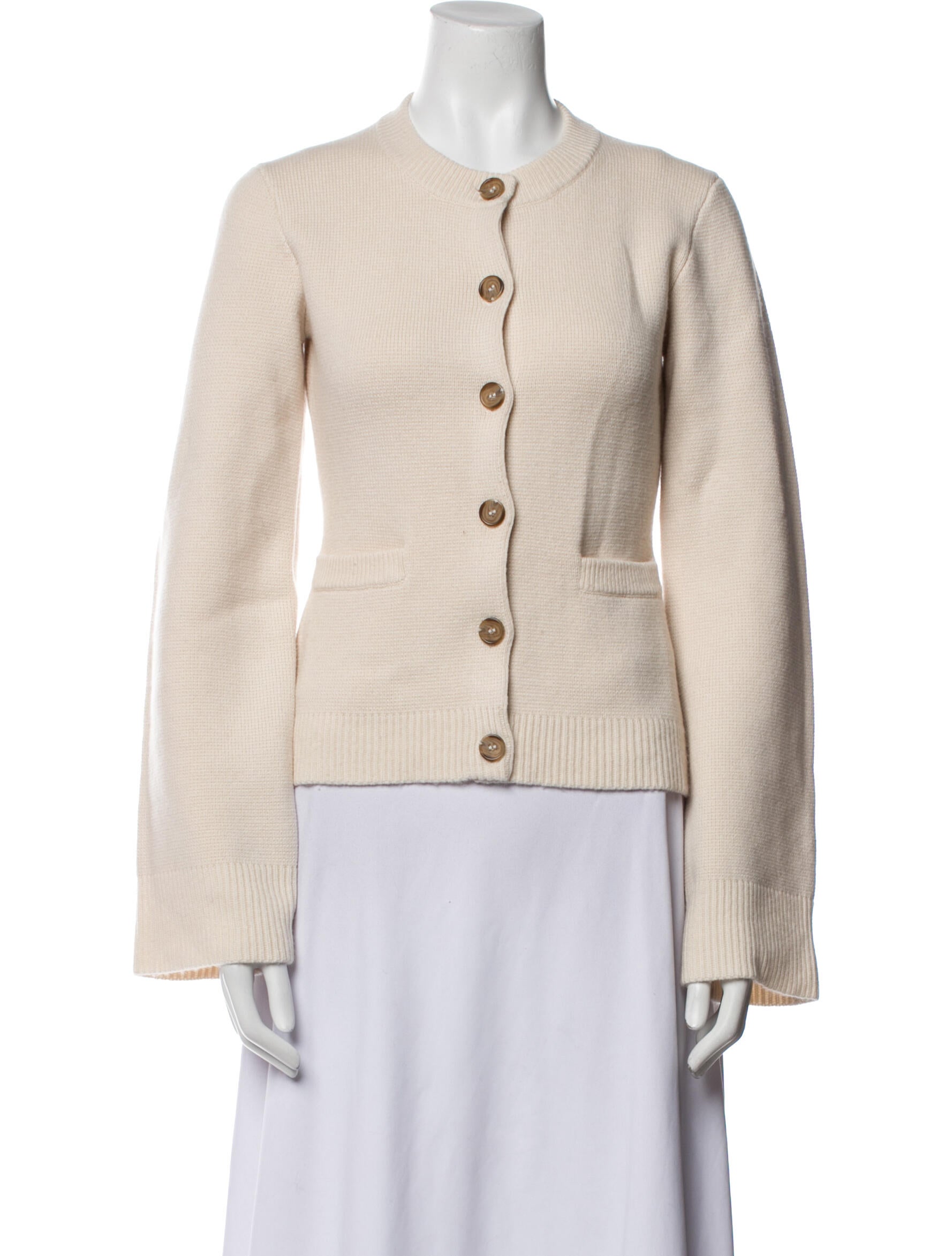 Jenni Kayne Wool Crew Neck Sweater