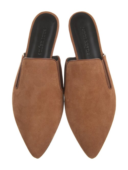 Jenni Kayne Suede Mules