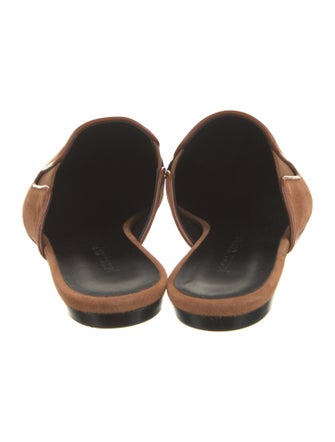 Jenni Kayne Suede Mules