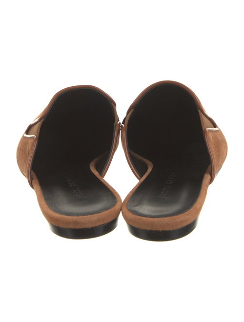 Jenni Kayne Suede Mules