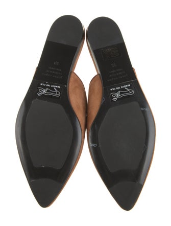 Jenni Kayne Suede Mules