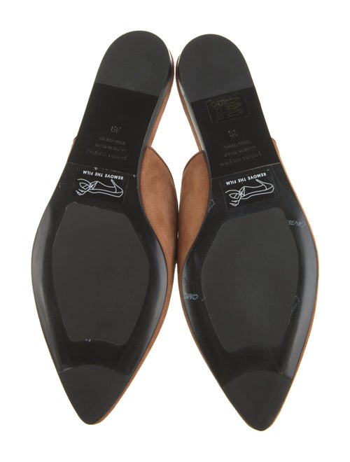 Jenni Kayne Suede Mules