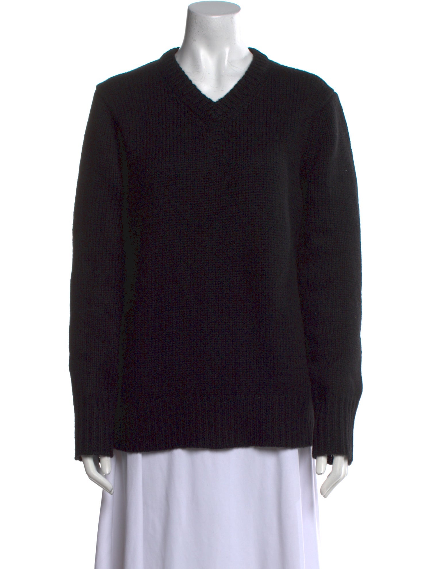 Jenni Kayne Cashmere V-Neck Sweater