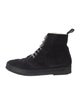 Jenni Kayne Suede Combat Boots