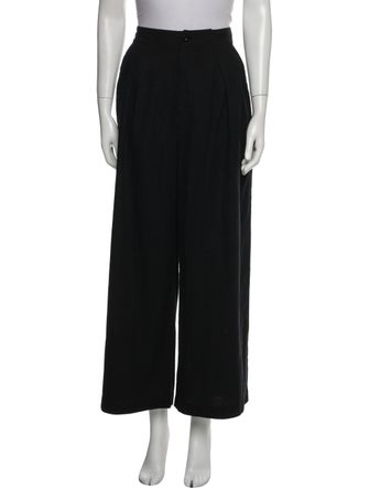 Jenni Kayne Silk Wide Leg Pants