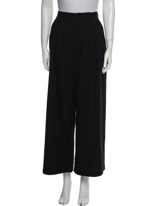 Jenni Kayne Silk Wide Leg Pants