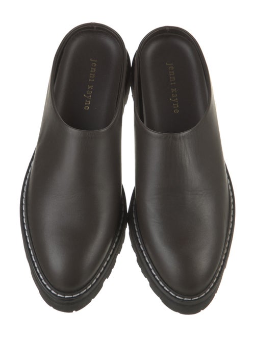 Jenni Kayne Leather Mules