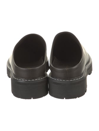 Jenni Kayne Leather Mules