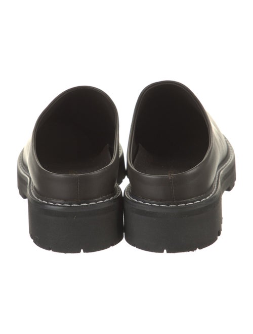 Jenni Kayne Leather Mules