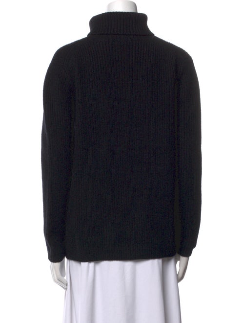 Jenni Kayne Cashmere Turtleneck Sweater