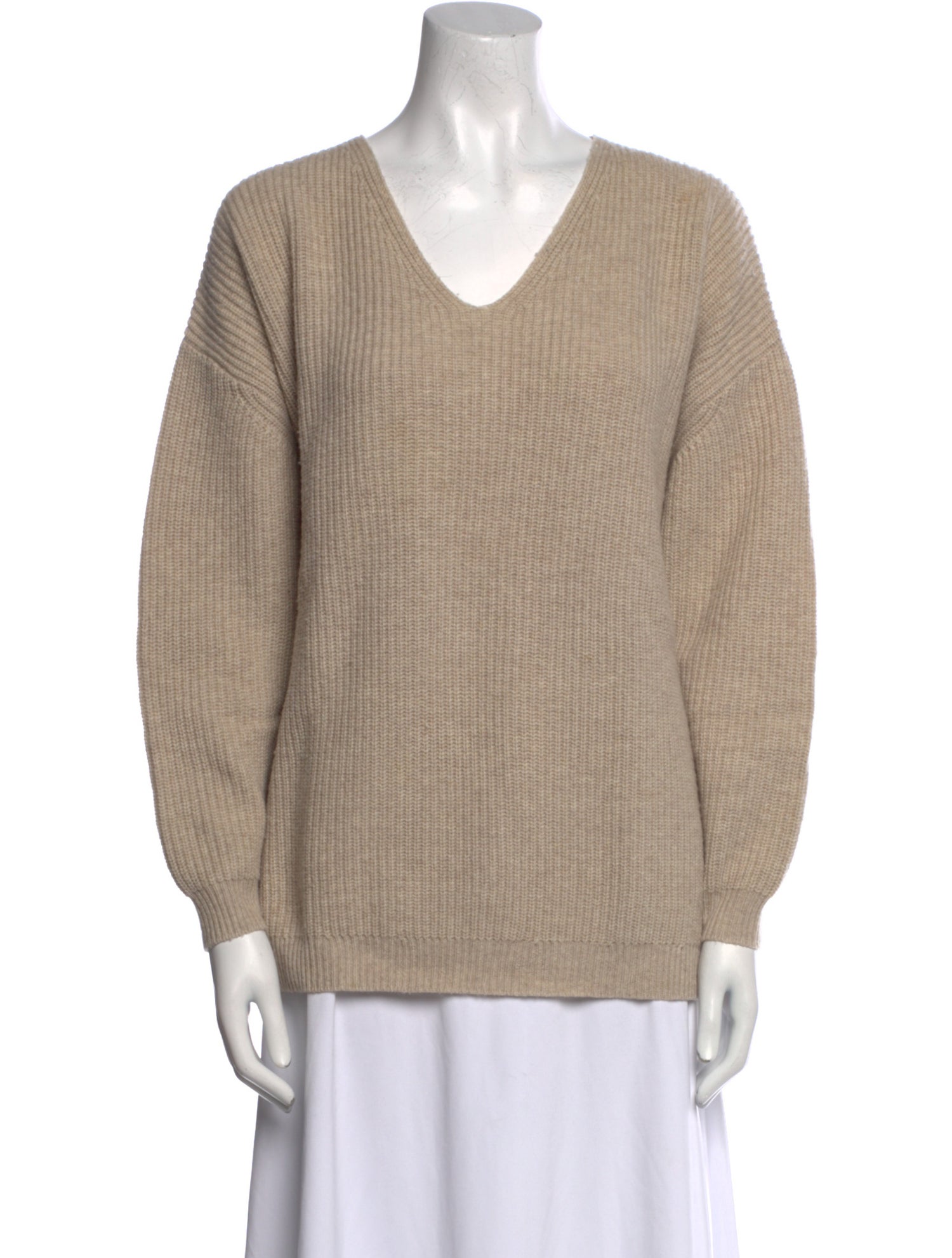 Jenni Kayne Wool V-Neck Sweater
