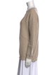 Jenni Kayne Wool V-Neck Sweater