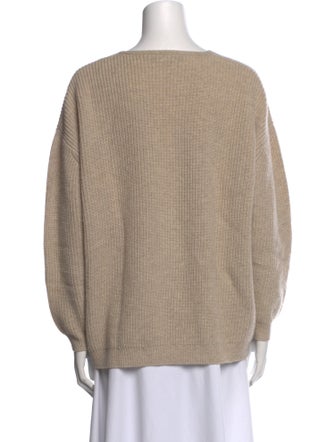 Jenni Kayne Wool V-Neck Sweater