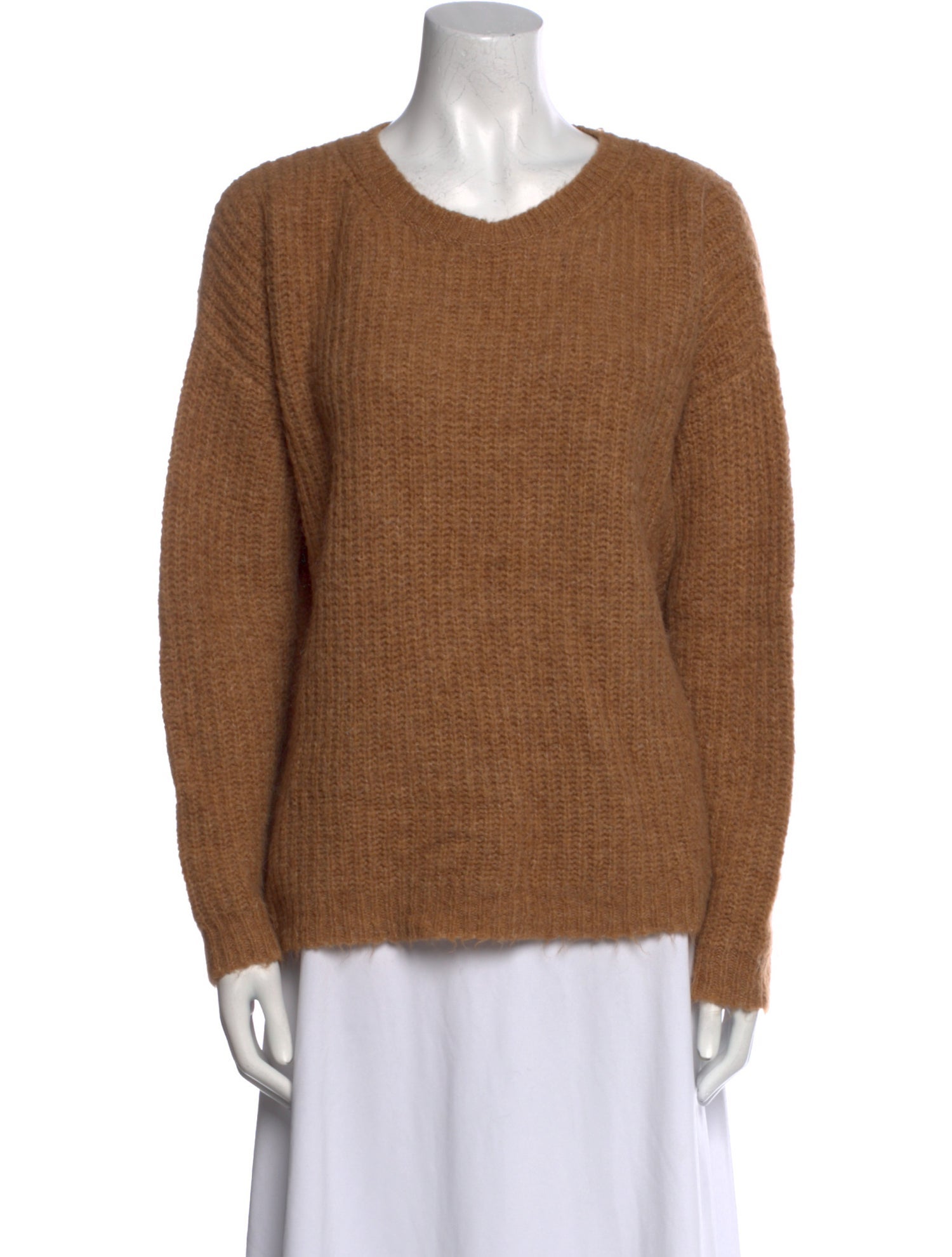 Jenni Kayne Scoop Neck Sweater