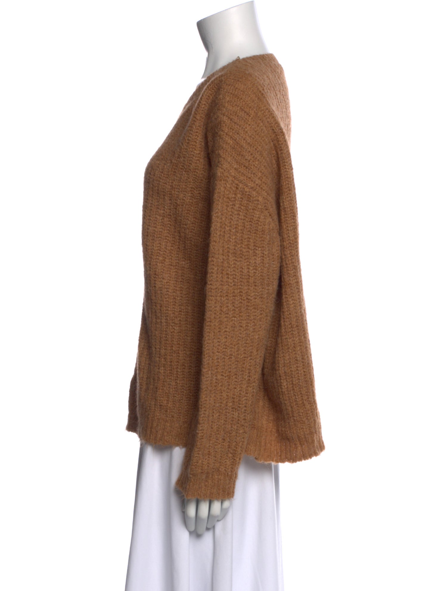 Jenni Kayne Scoop Neck Sweater