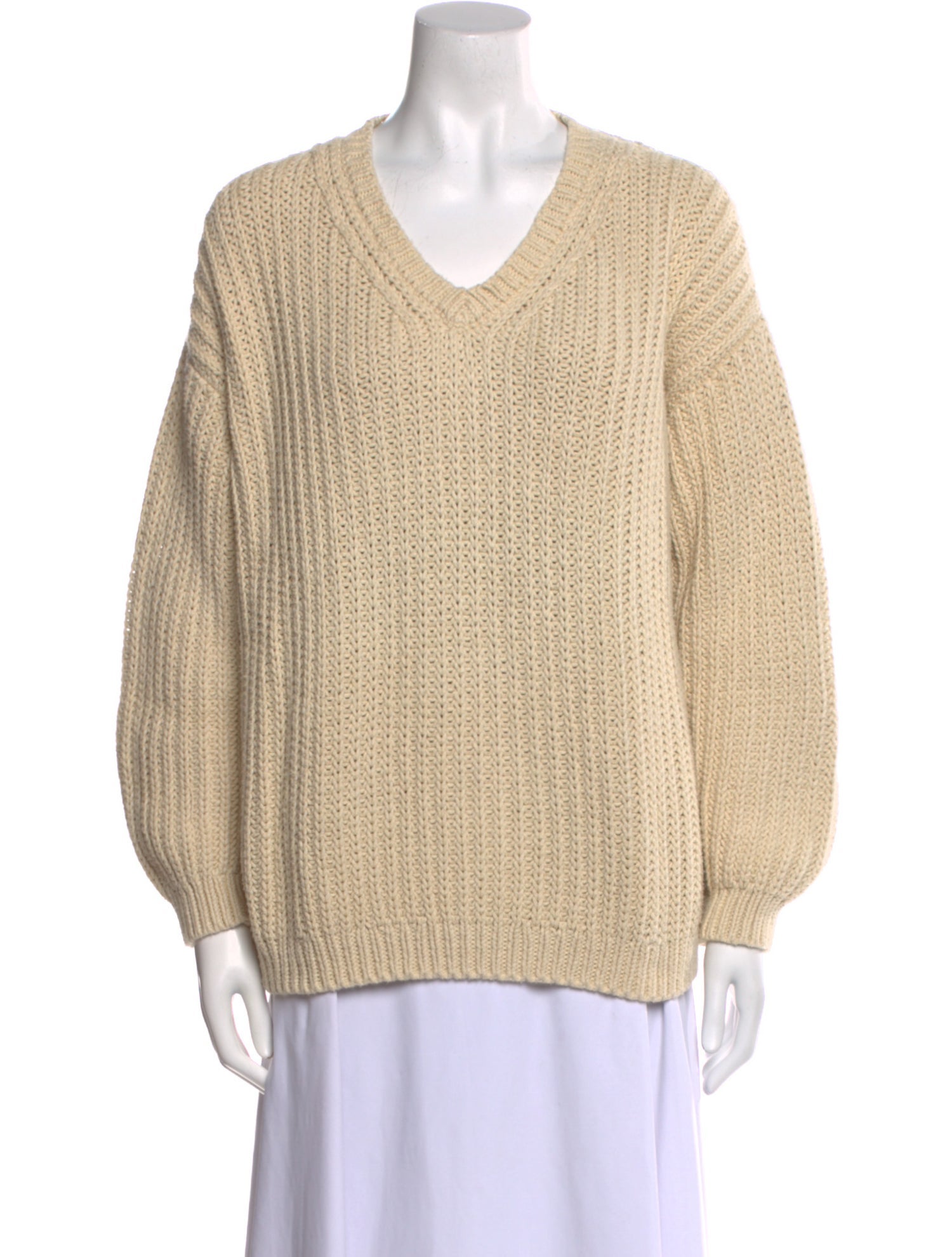 Jenni Kayne V-Neck Sweater