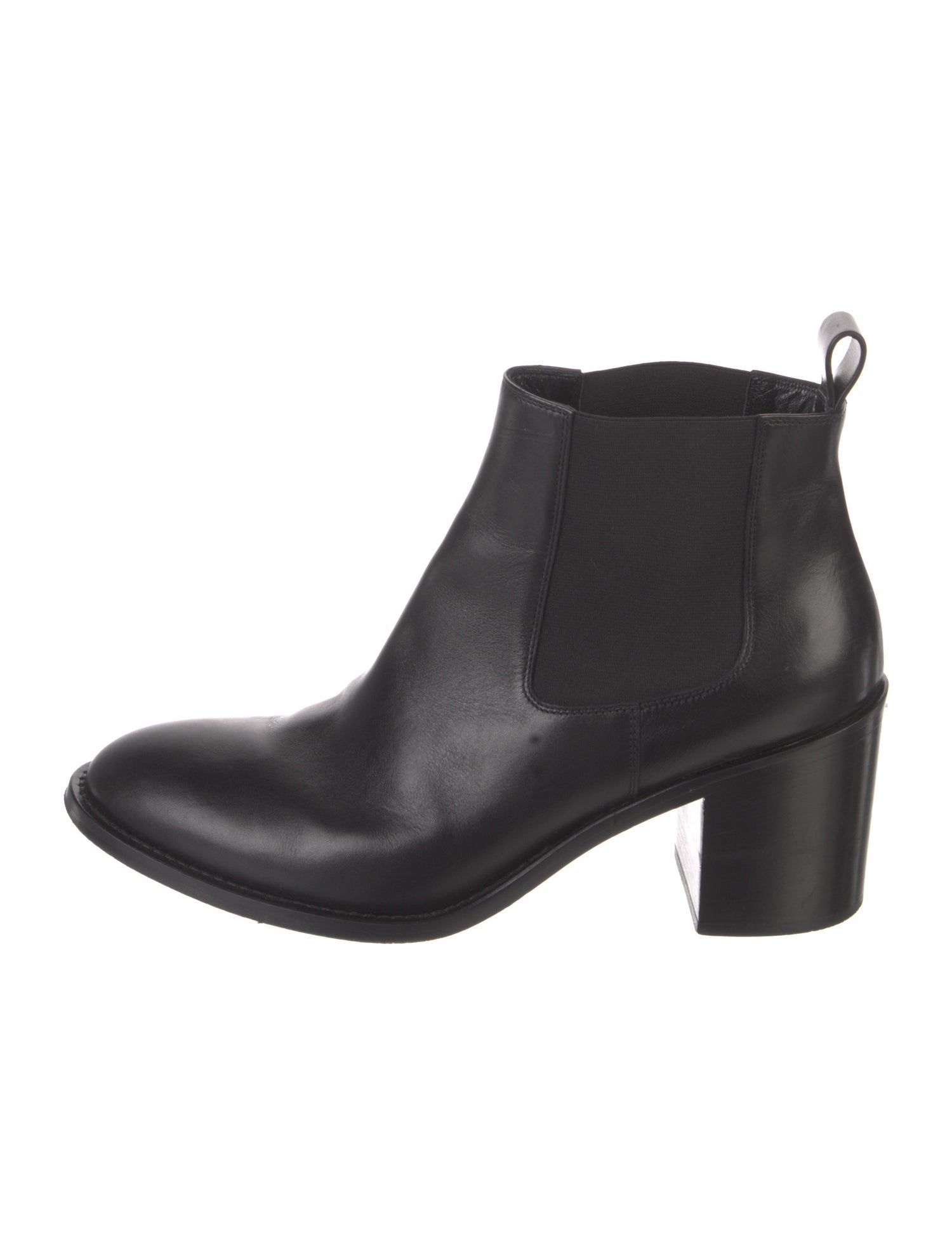 Jenni Kayne Leather Chelsea Boots