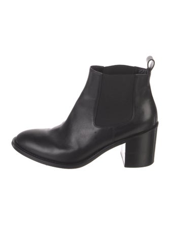 Jenni Kayne Leather Chelsea Boots
