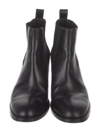Jenni Kayne Leather Chelsea Boots