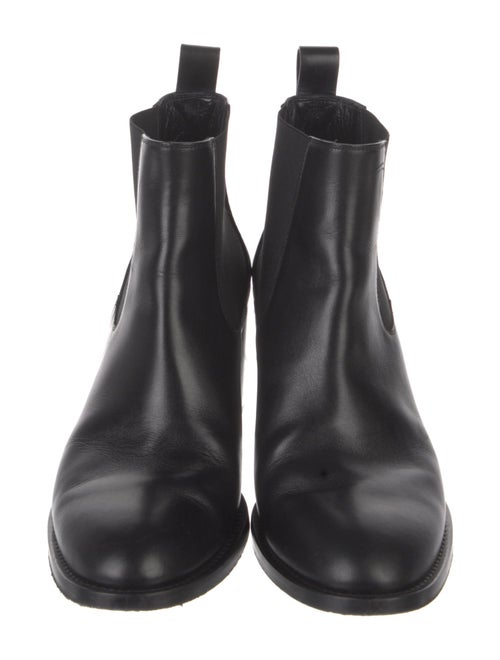 Jenni Kayne Leather Chelsea Boots