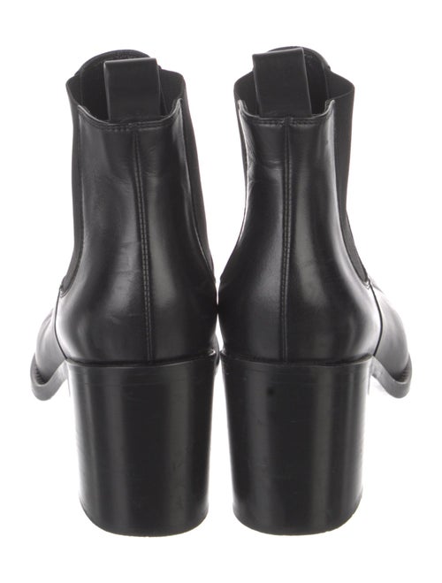Jenni Kayne Leather Chelsea Boots
