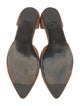 Jenni Kayne Suede D'Orsay Flats