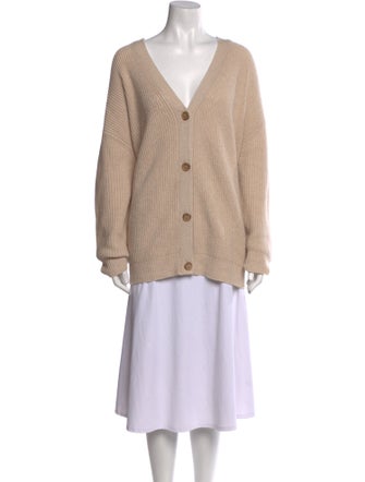 Jenni Kayne Cashmere V-Neck Sweater