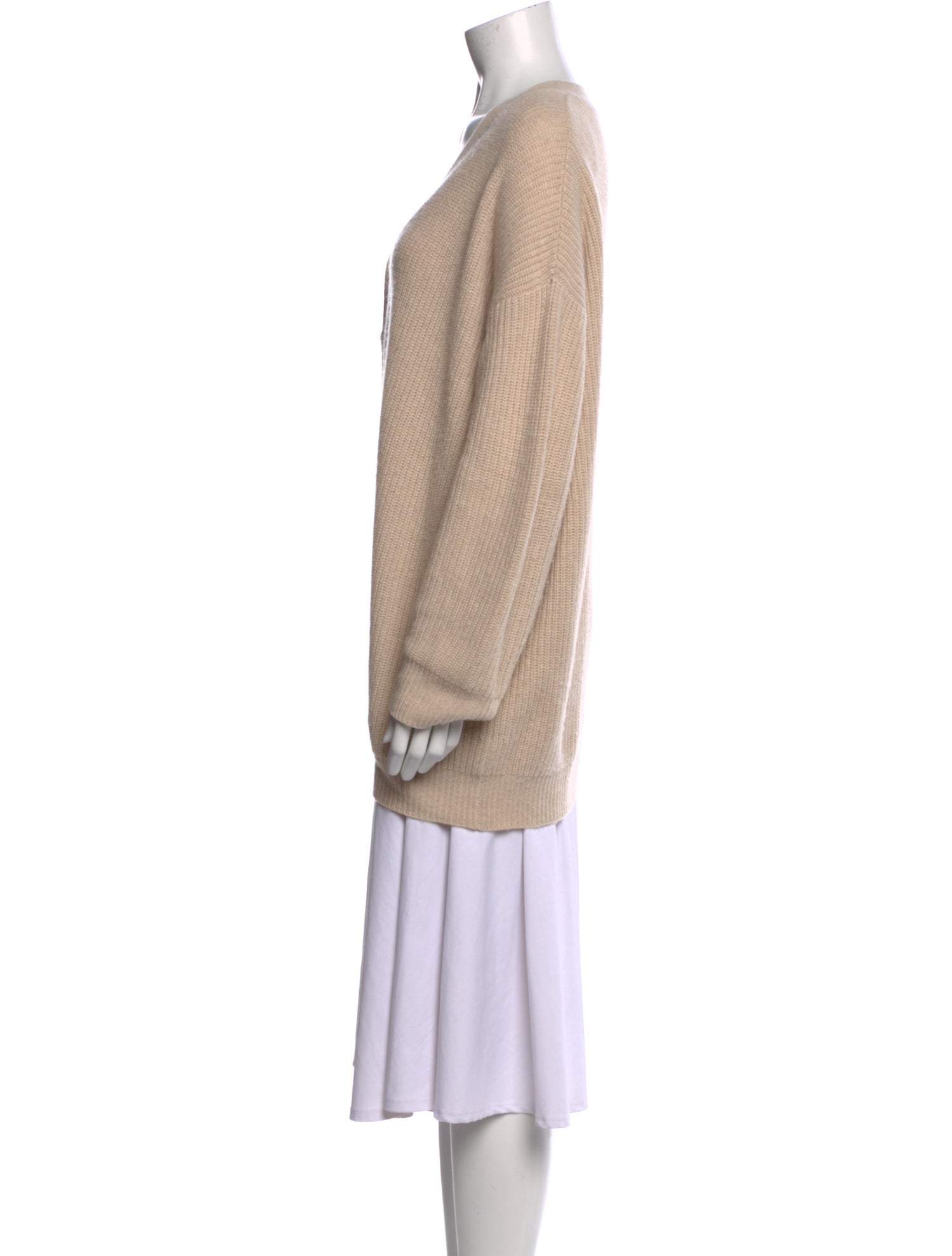 Jenni Kayne Cashmere V-Neck Sweater